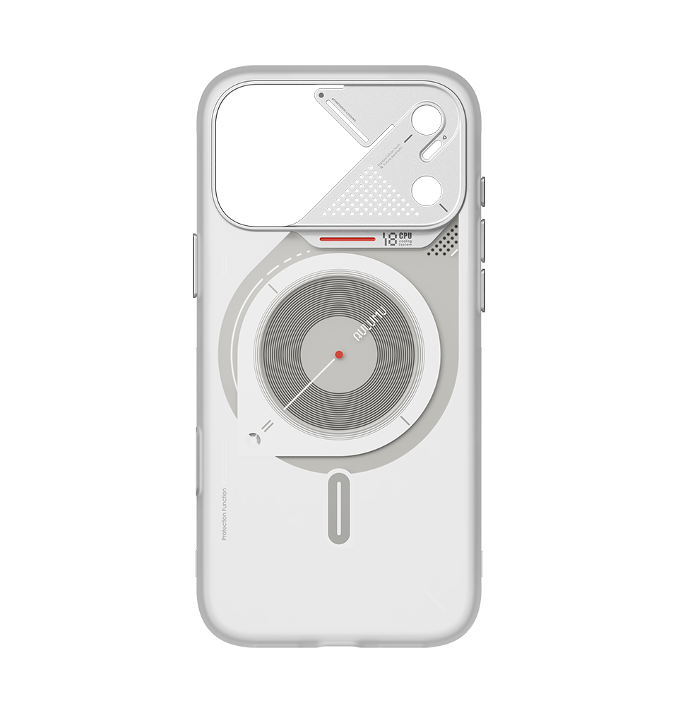 A18 高性能フロストスマホケース｜iPhone 18/17 Series