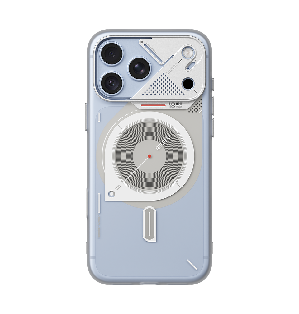 A18 高性能フロストスマホケース｜iPhone 18/17 Series