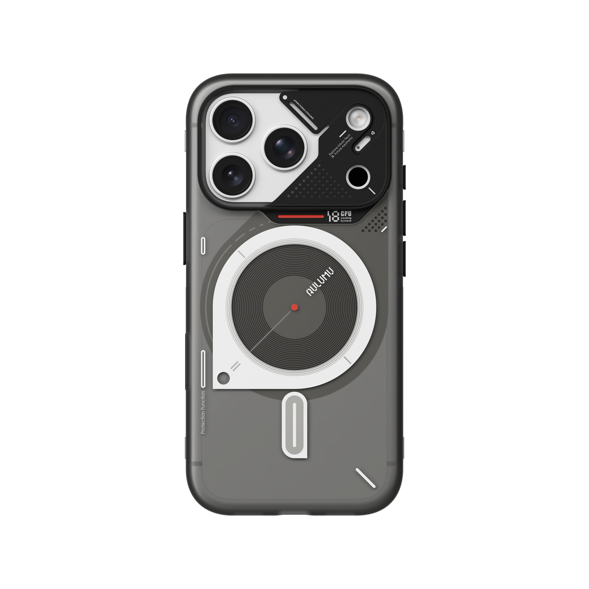 A18 高性能フロストスマホケース｜iPhone 18/17 Series