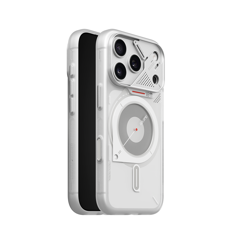 A18 高性能フロストスマホケース｜iPhone 18/17 Series