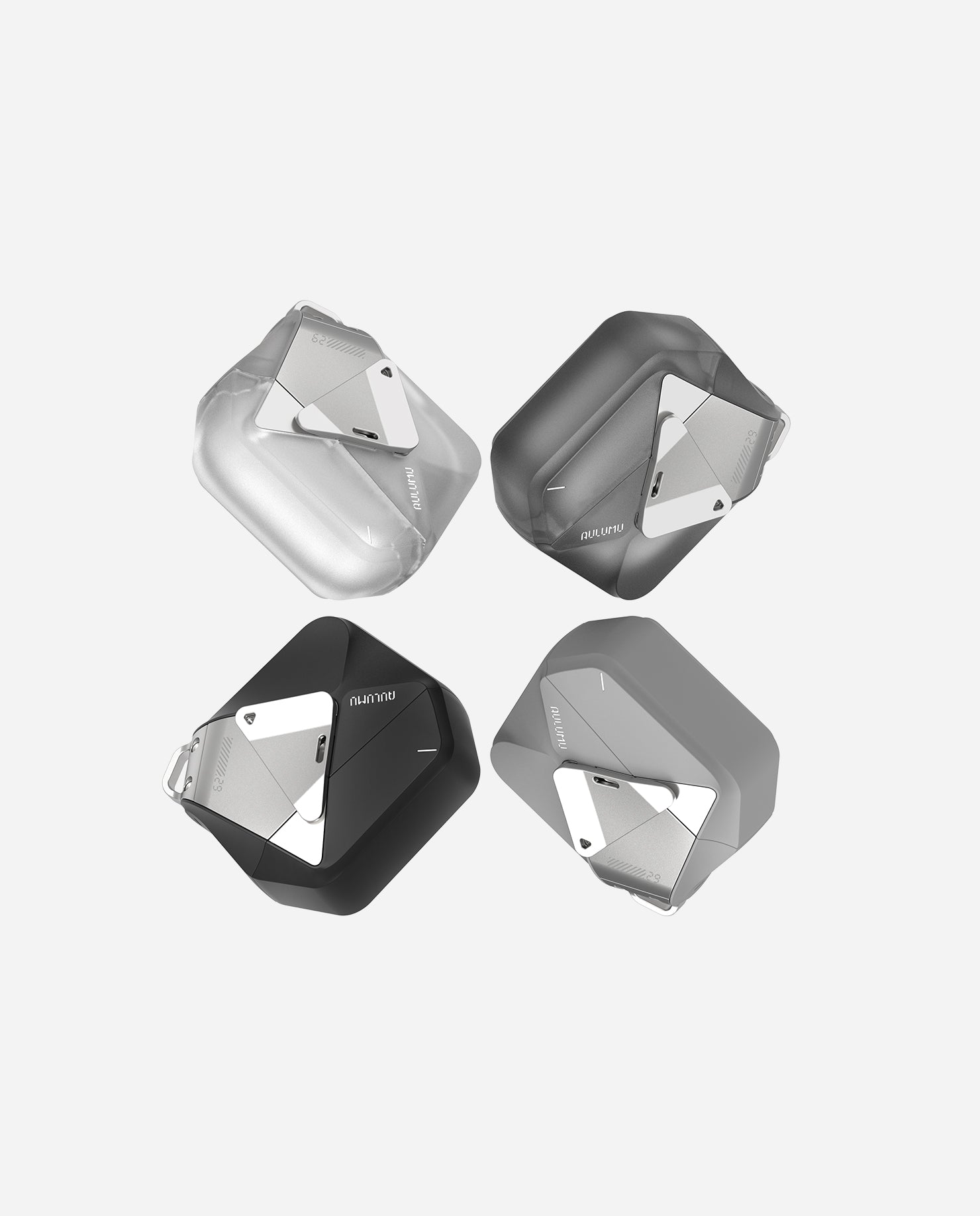 A29 Airpods 4対応 保護ケース ロック＆ストラップ付き