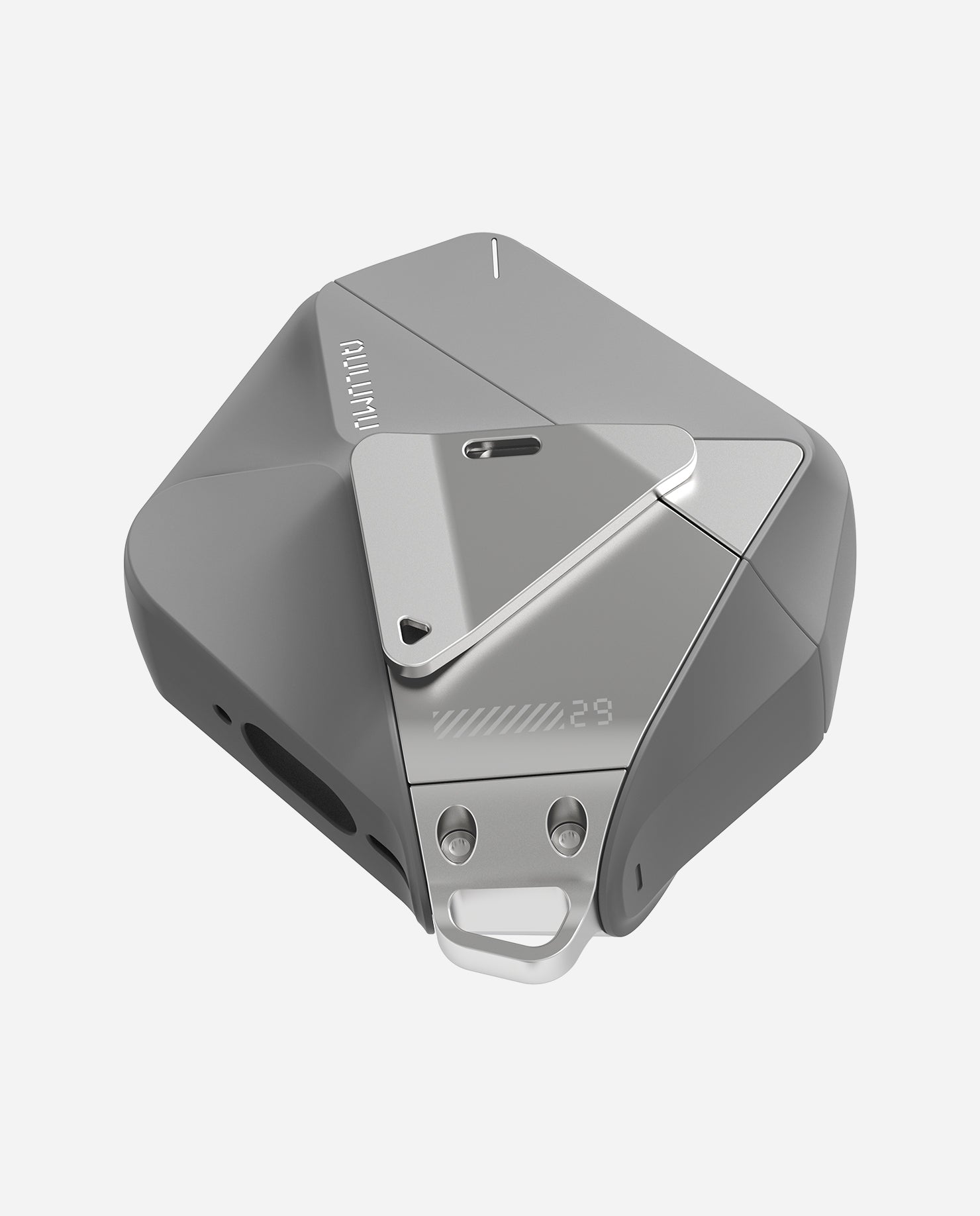 A29 Airpods 4対応 保護ケース ロック＆ストラップ付き