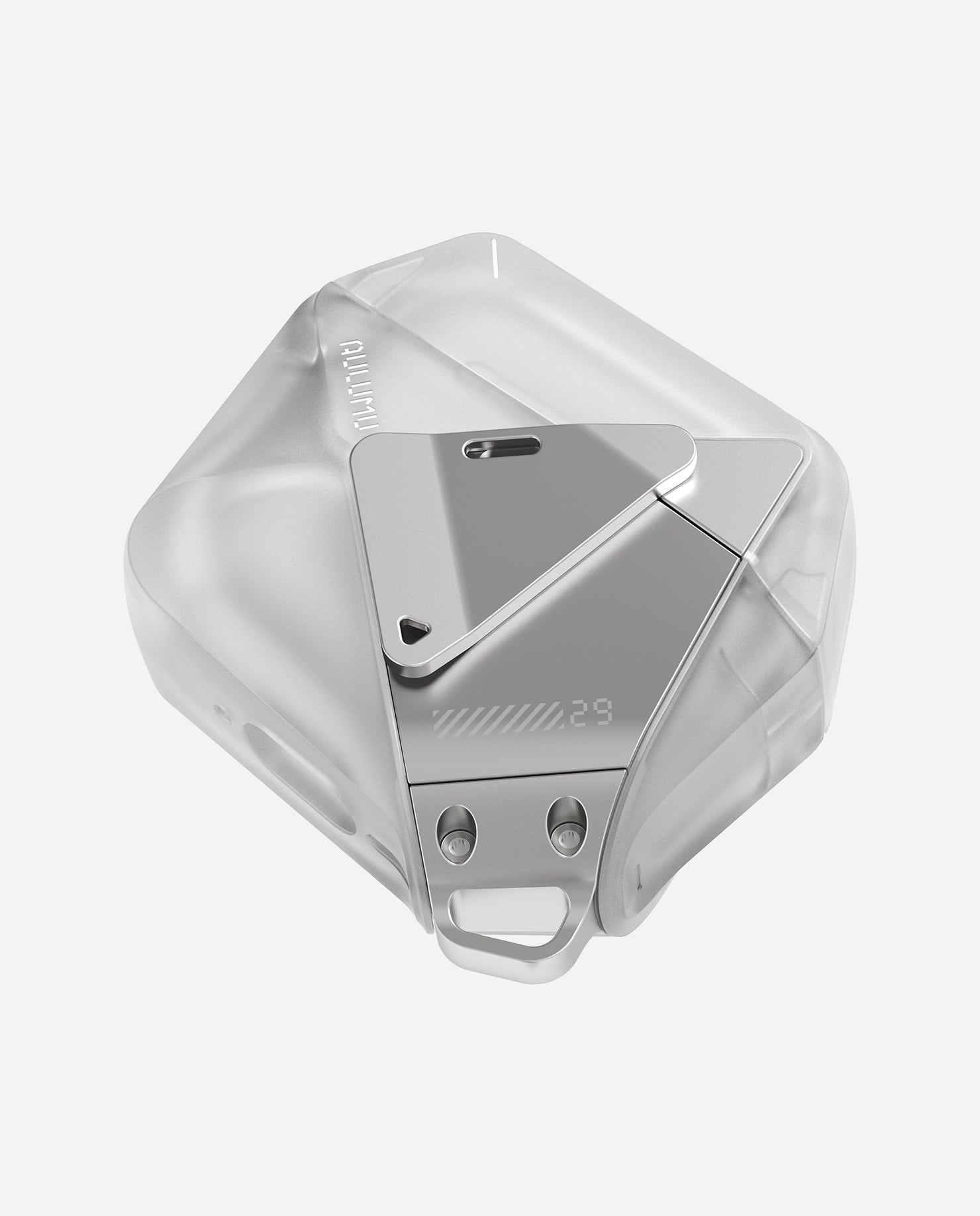 A29 Airpods 4対応 保護ケース ロック＆ストラップ付き