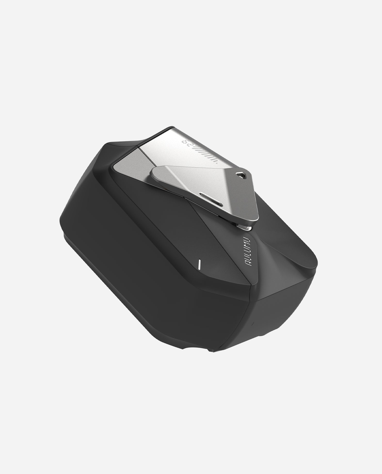 A29 Airpods 4対応 保護ケース ロック＆ストラップ付き