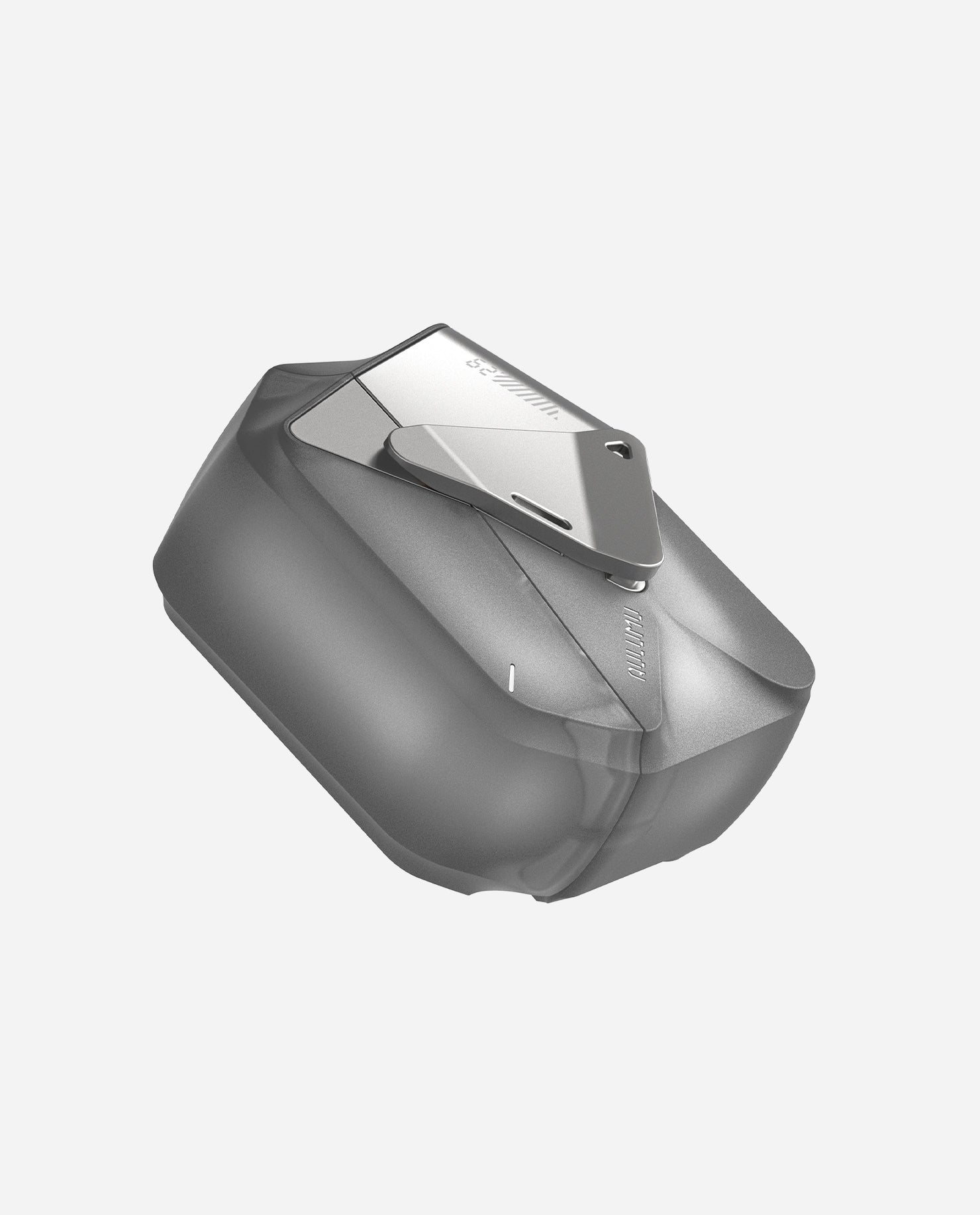 A29 Airpods 4対応 保護ケース ロック＆ストラップ付き