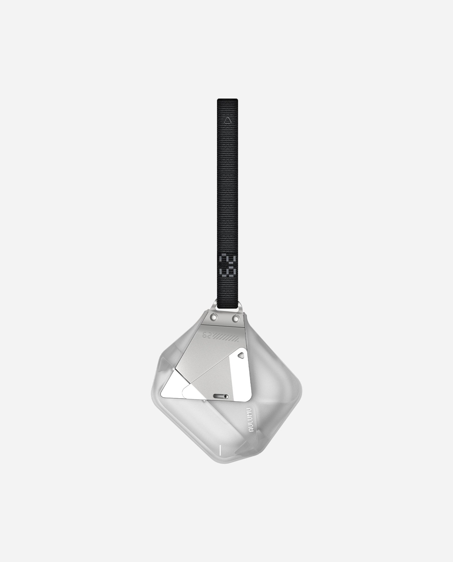 A29 Airpods 4対応 保護ケース ロック＆ストラップ付き