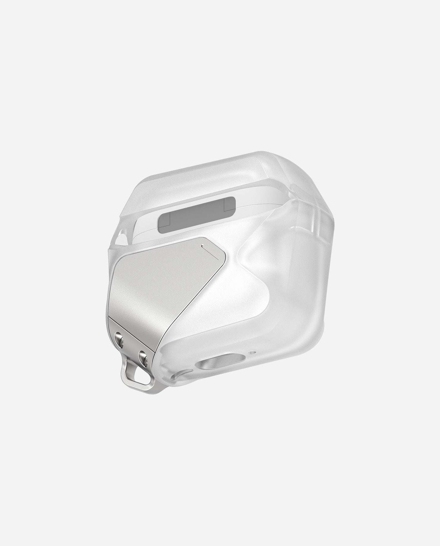 A29 Airpods 4対応 保護ケース ロック＆ストラップ付き