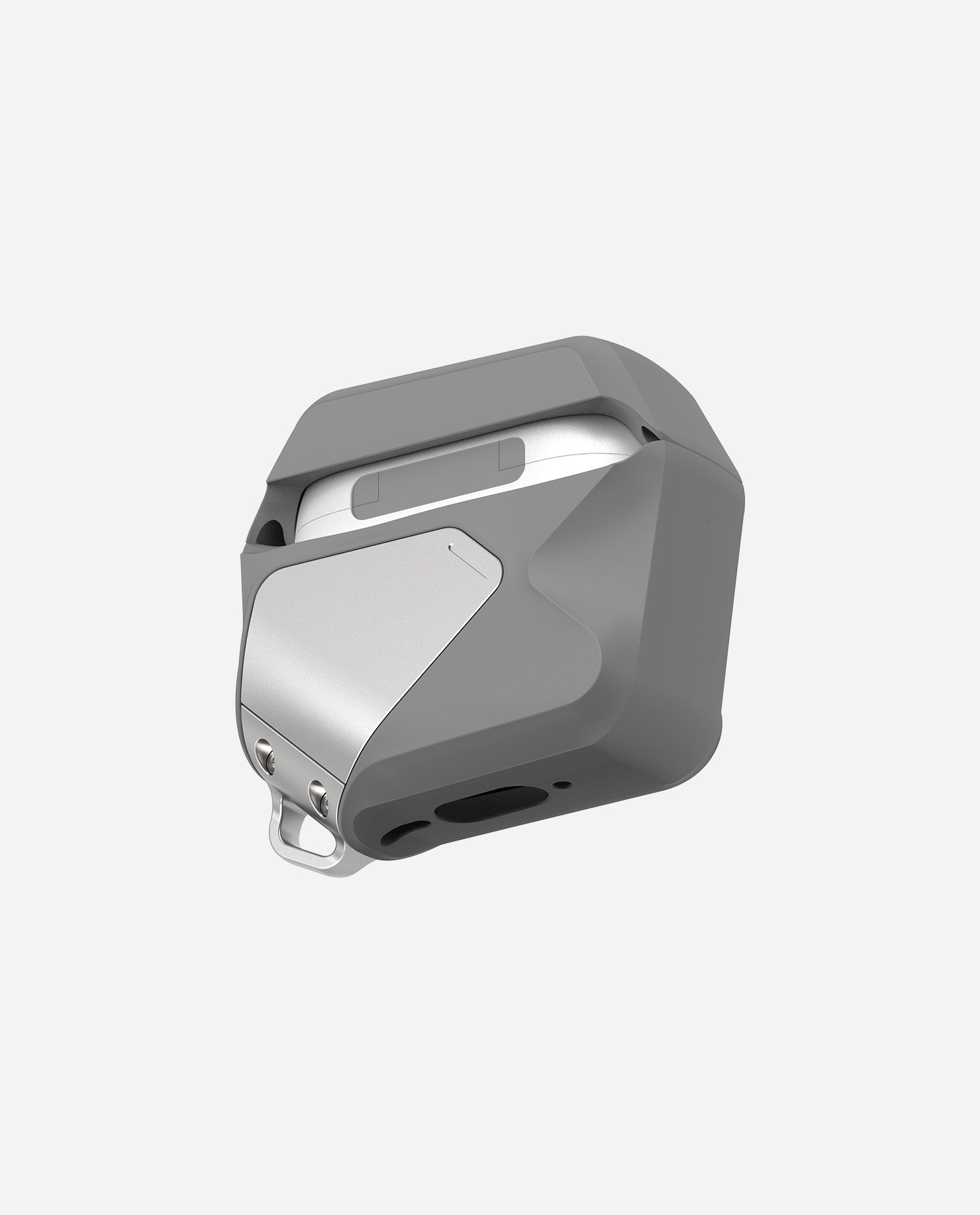 A29 Airpods 4対応 保護ケース ロック＆ストラップ付き
