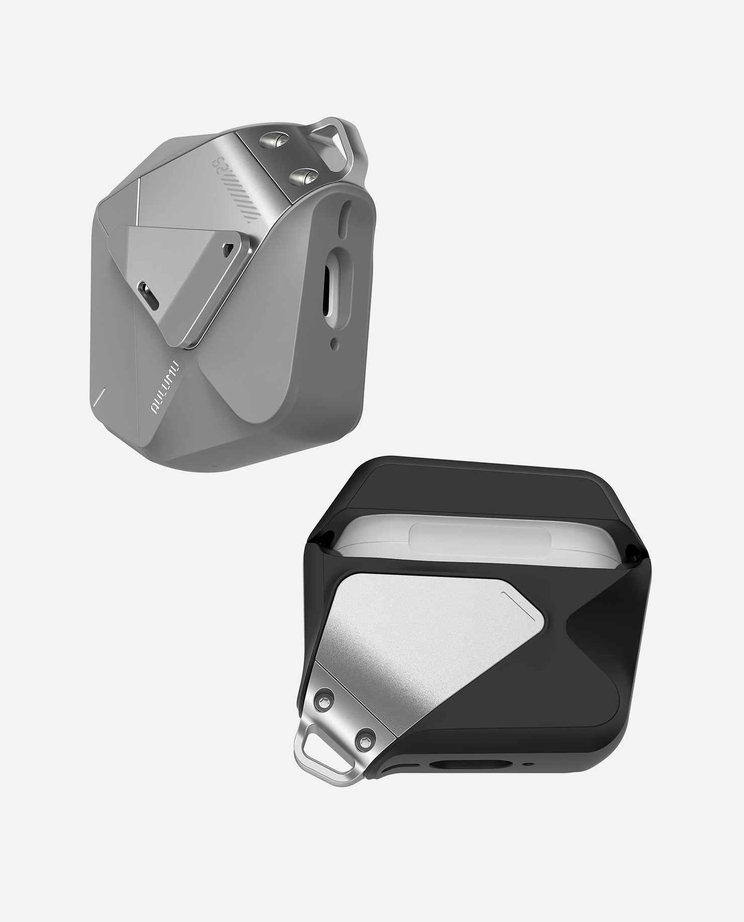 A29 Airpods 4対応 保護ケース ロック＆ストラップ付き