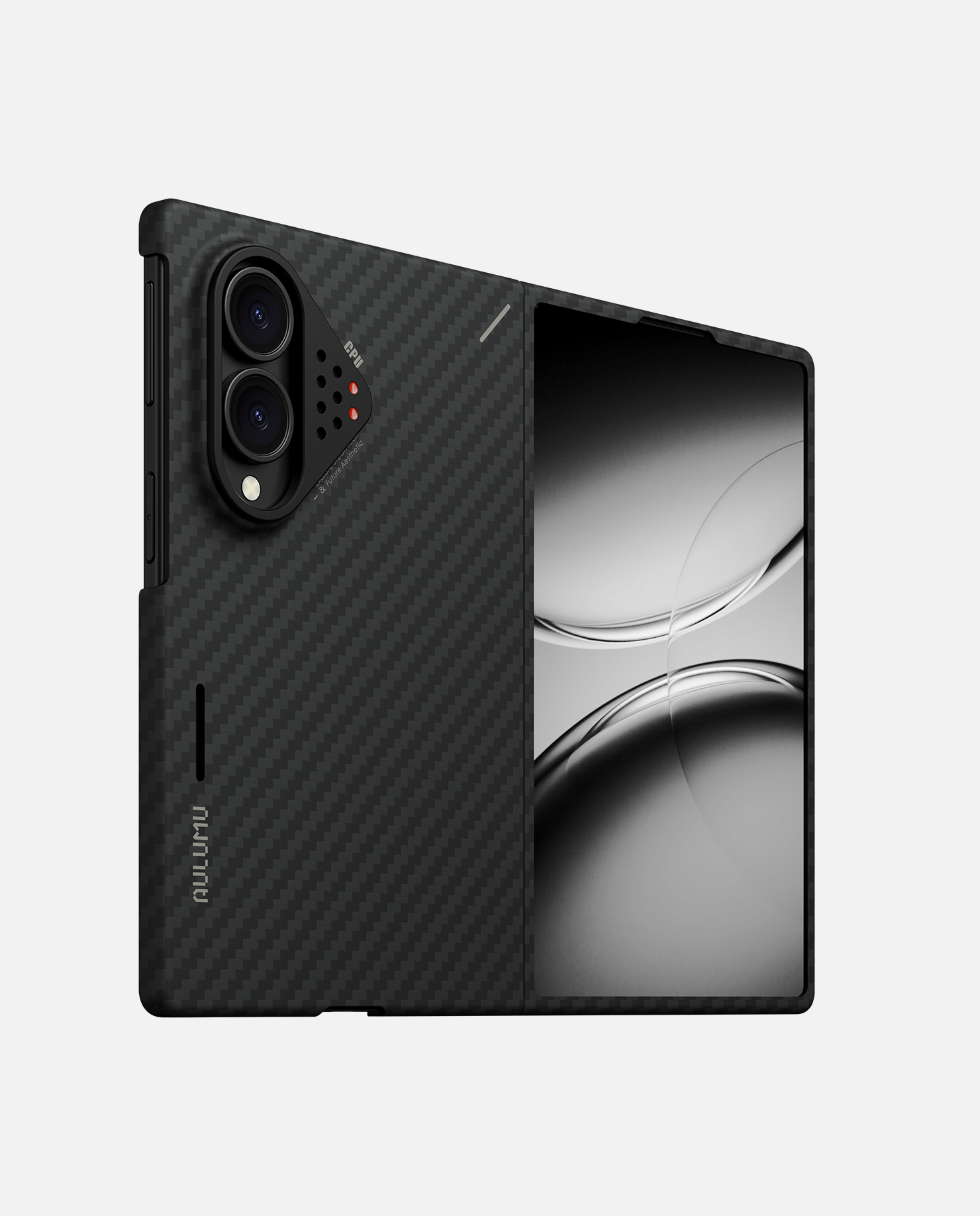 Galaxy S26 Ultra / Z Fold8シリーズ 超薄型アラミド繊維スマホケース