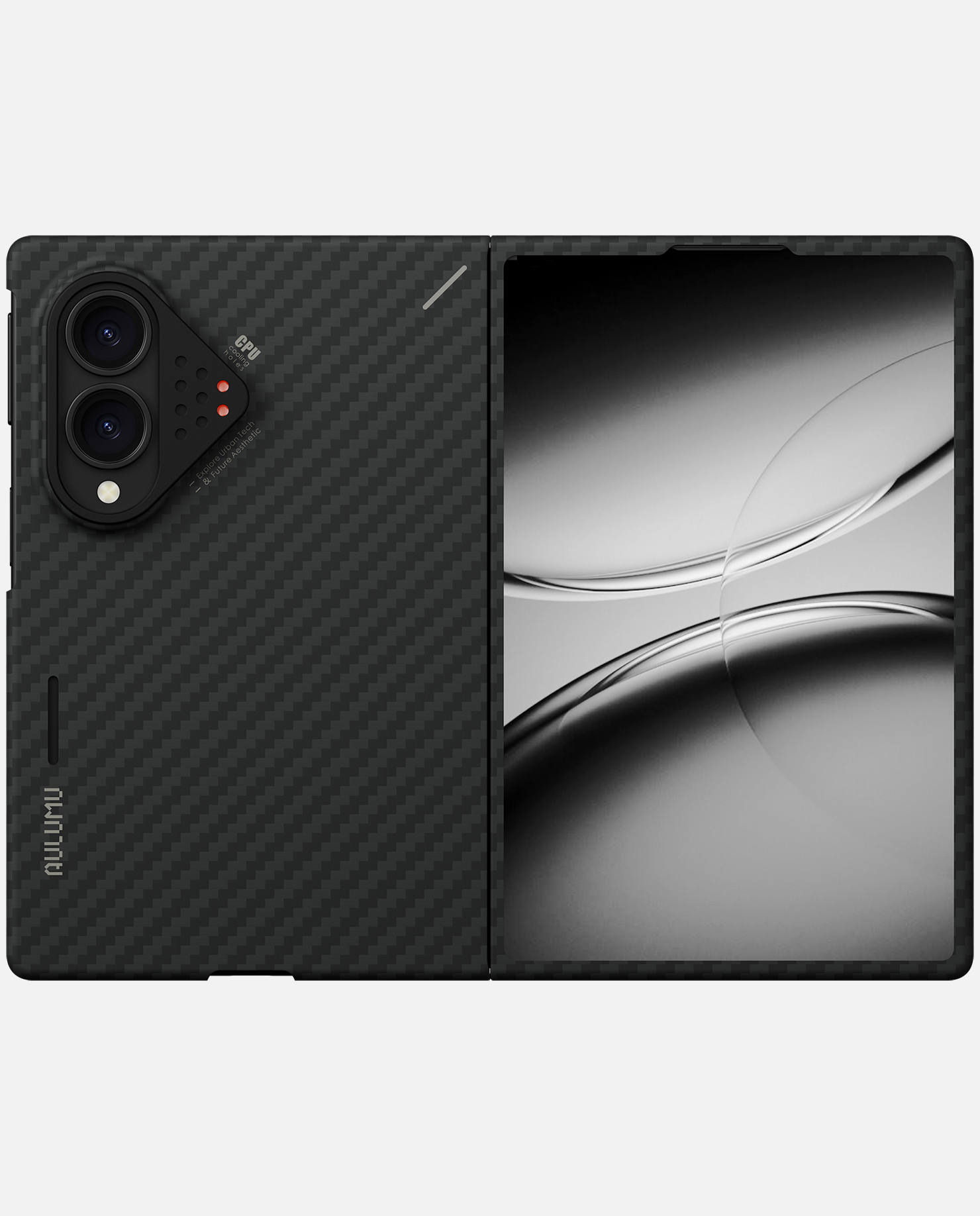 Galaxy S26 Ultra / Z Fold8シリーズ 超薄型アラミド繊維スマホケース