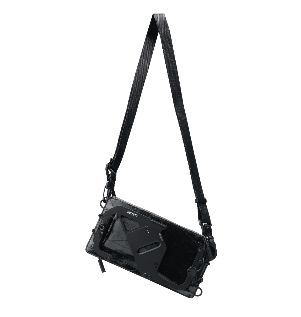 B02 Urban Transit スマホ スリングバッグ｜予約販売・7日以内に発送