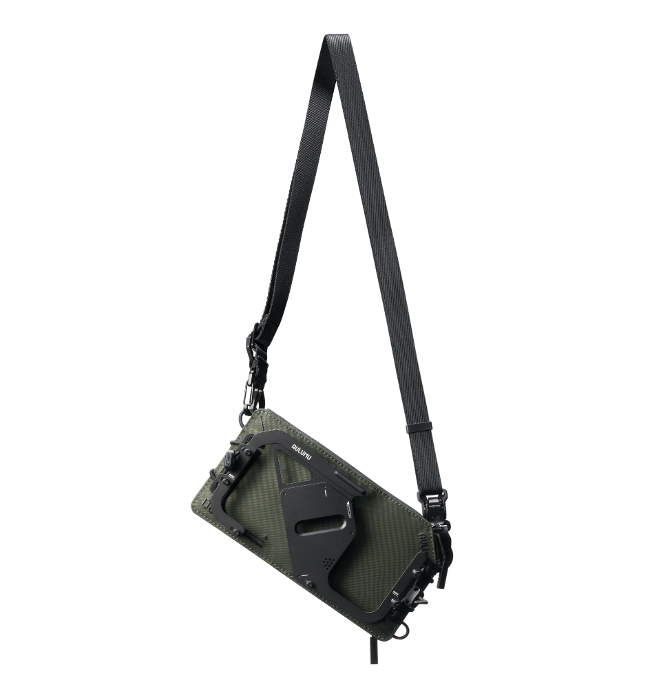 B02 Urban Transit スマホ スリングバッグ｜予約販売・7日以内に発送