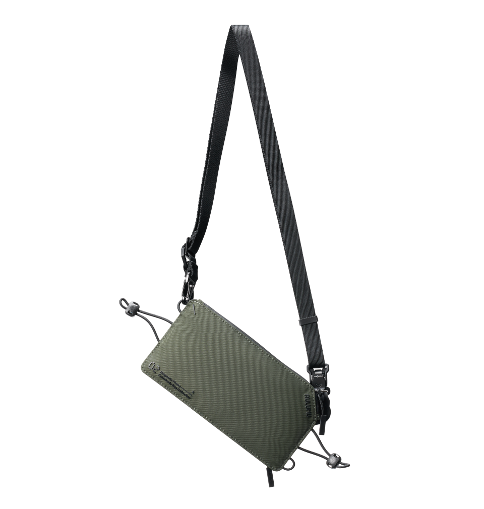 B02 Urban Transit スマホ スリングバッグ｜予約販売・7日以内に発送