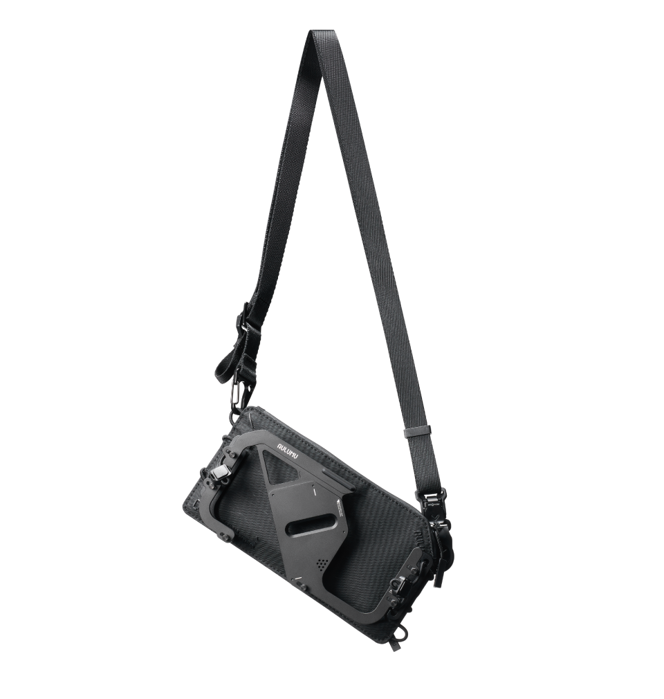 B02 Urban Transit スマホ スリングバッグ｜予約販売・7日以内に発送