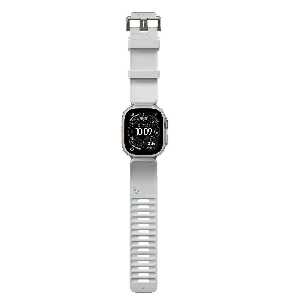 C05 FKM クイックリリース スポーツバンド｜Apple Watch対応