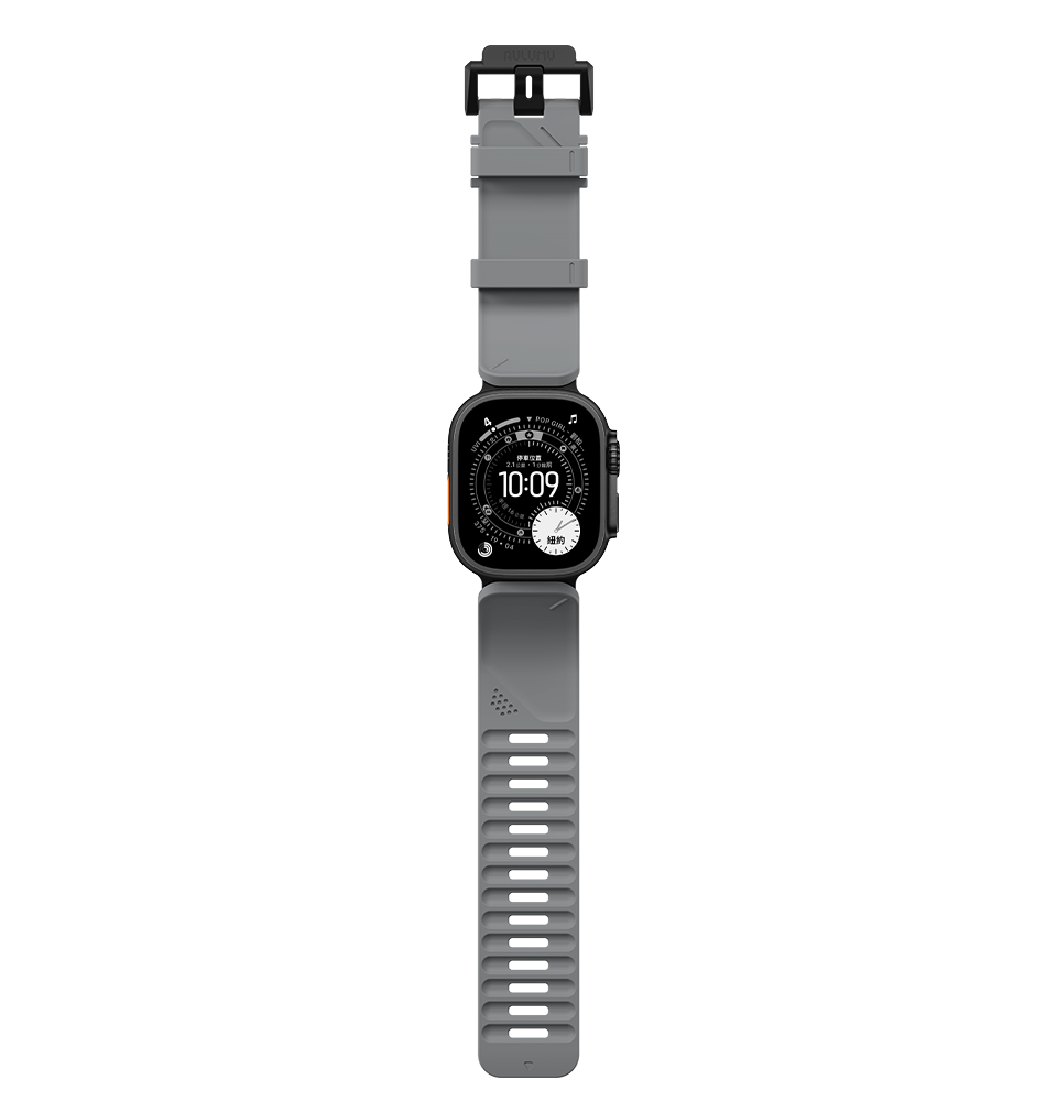 C05 FKM クイックリリース スポーツバンド｜Apple Watch対応