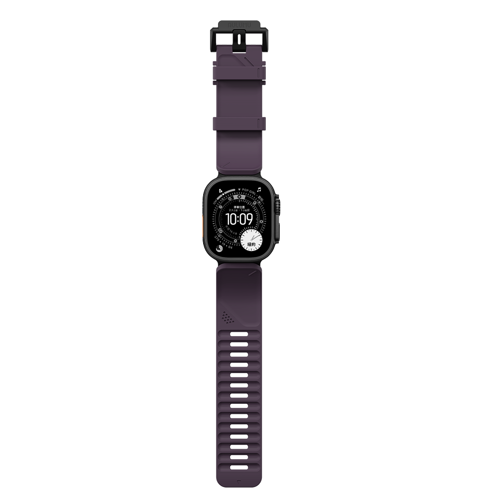 C05 FKM クイックリリース スポーツバンド｜Apple Watch対応