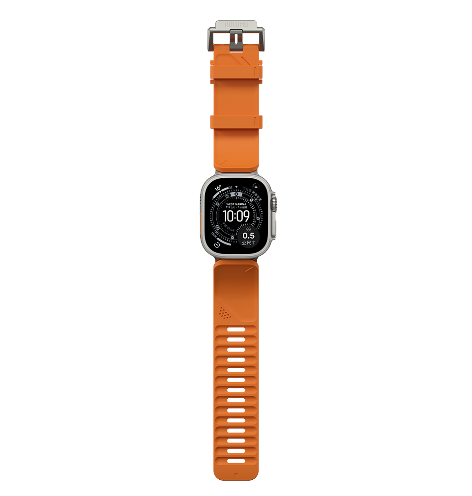 C05 FKM クイックリリース スポーツバンド｜Apple Watch対応