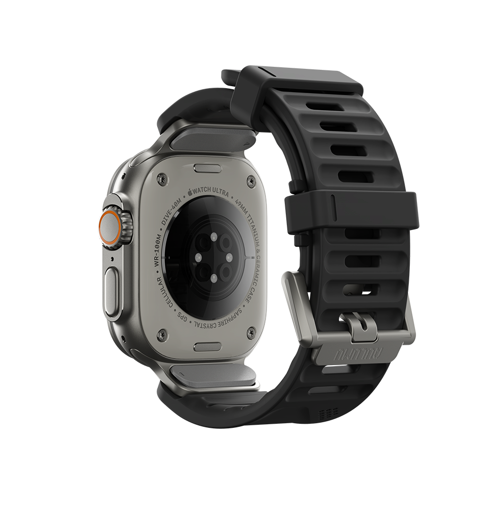 C05 FKM クイックリリース スポーツバンド｜Apple Watch対応