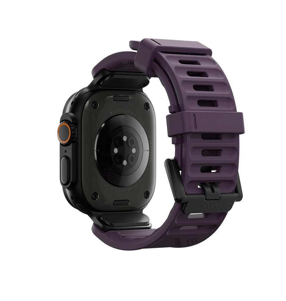 C05 FKM クイックリリース スポーツバンド｜Apple Watch対応