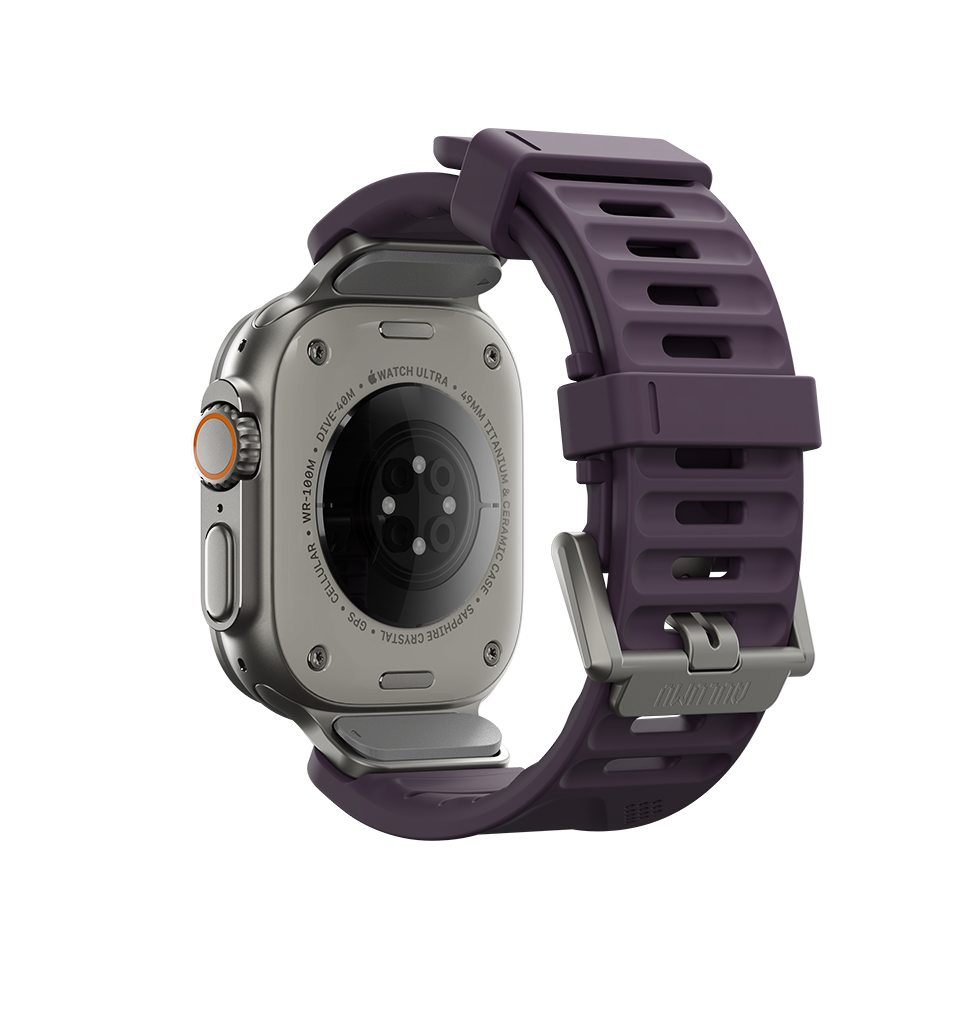 C05 FKM クイックリリース スポーツバンド｜Apple Watch対応