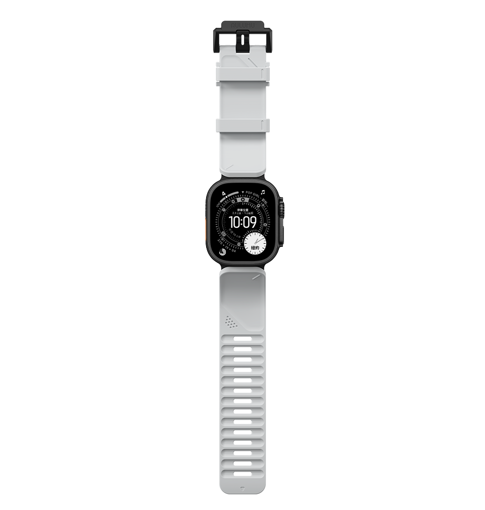C05 FKM クイックリリース スポーツバンド｜Apple Watch対応