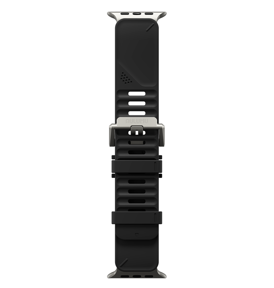 C05 FKM クイックリリース スポーツバンド｜Apple Watch対応