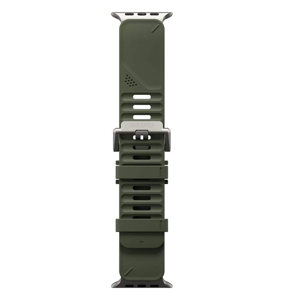 C05 FKM クイックリリース スポーツバンド｜Apple Watch対応
