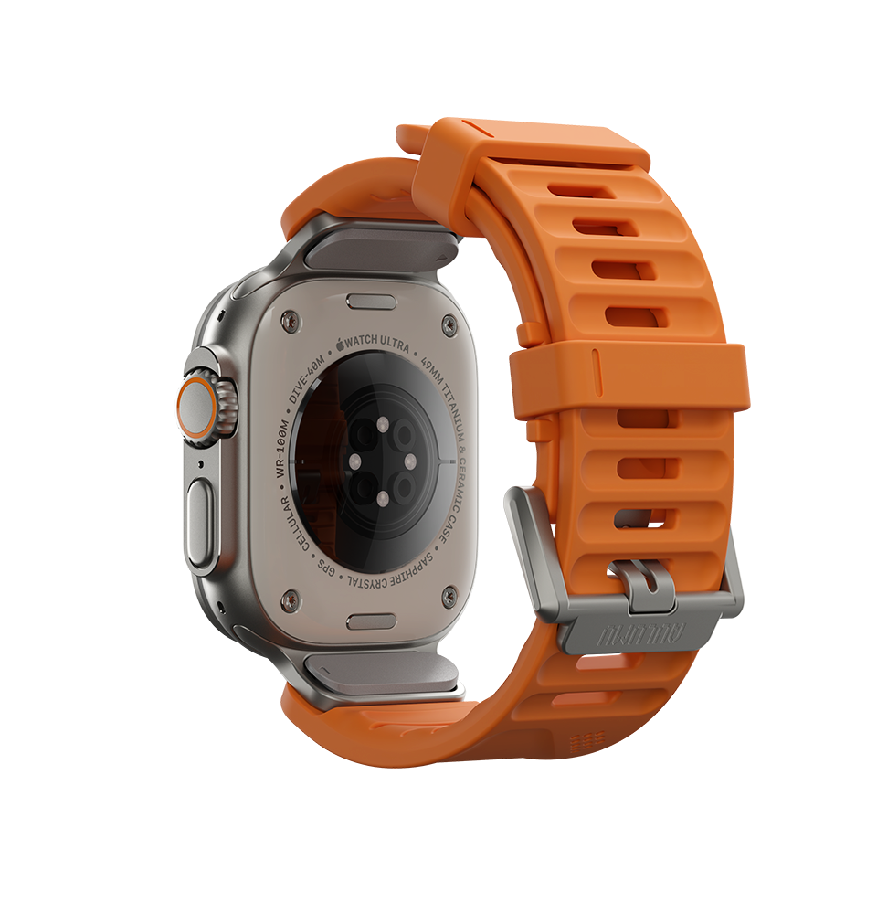 C05 FKM クイックリリース スポーツバンド｜Apple Watch対応