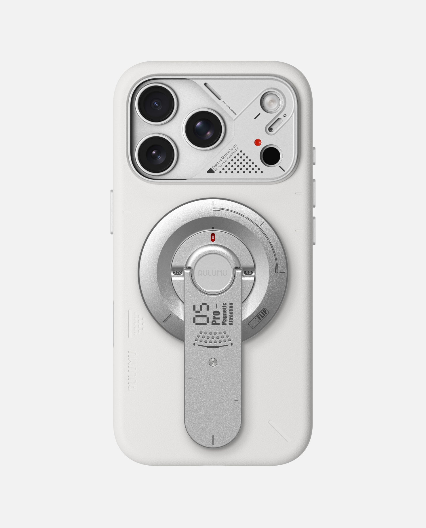 A17 iPhone 17 Proシリーズ対応 スマホケース|レザー|MagSafe対応 & G05 Pro 多機能マグネットスタンド