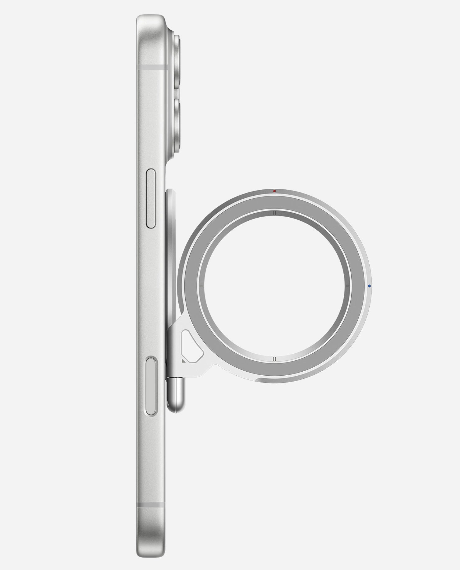 G09 360度回転式 スマホリング スタンド | 3軸・360度回転式