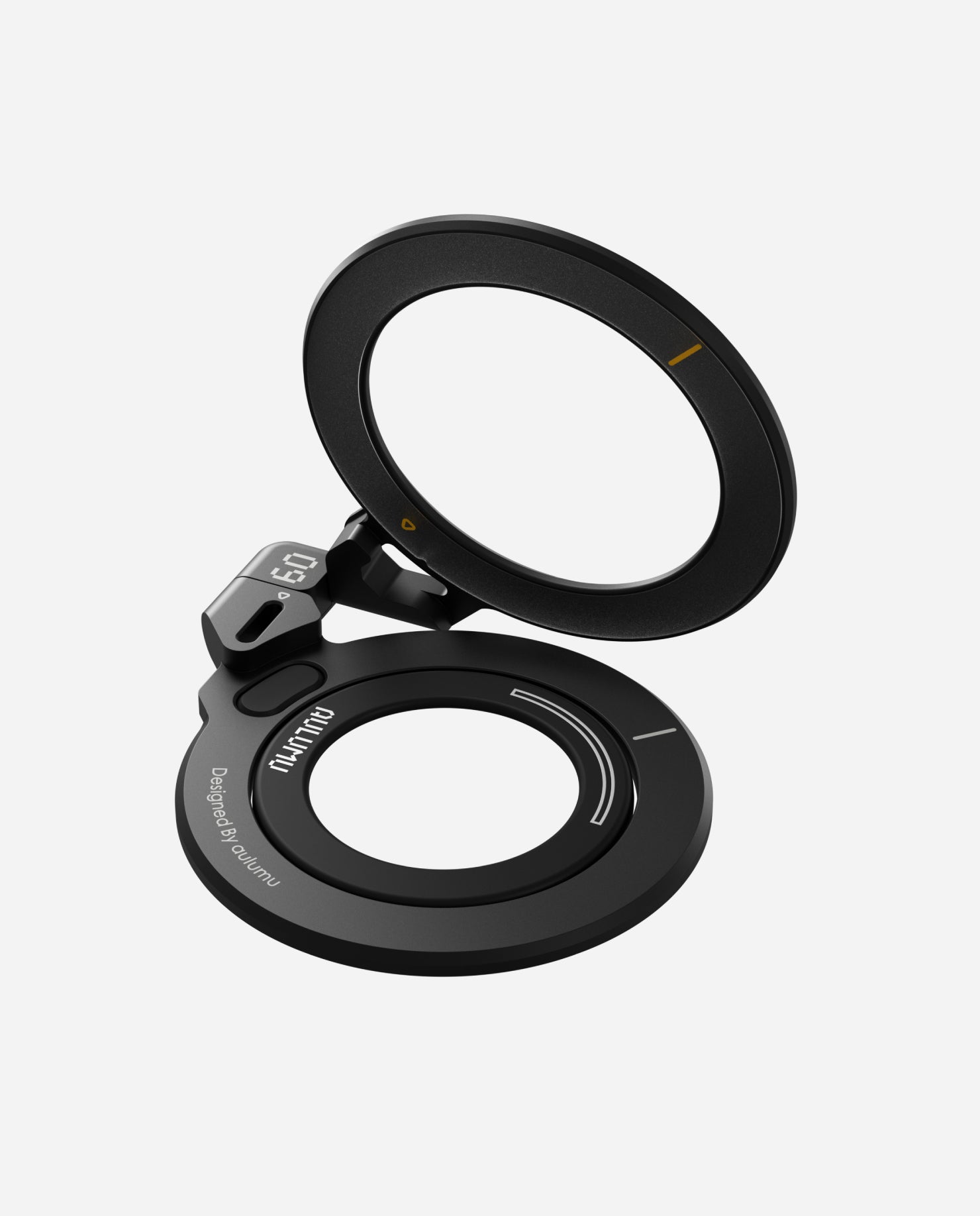 G09 360度回転式 スマホリング スタンド | 3軸・360度回転式