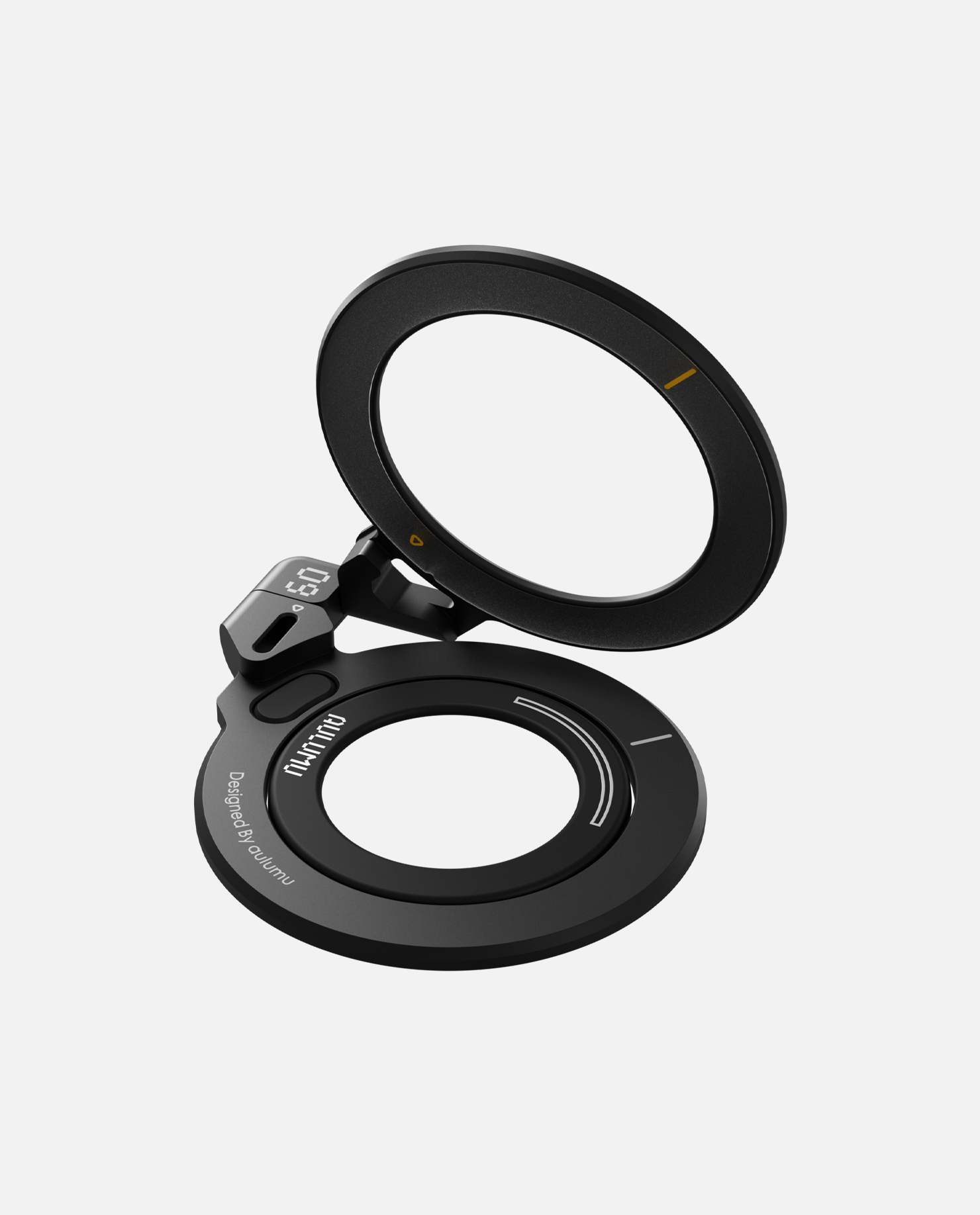 G09 360度回転式 スマホリング スタンド | 3軸・360度回転式