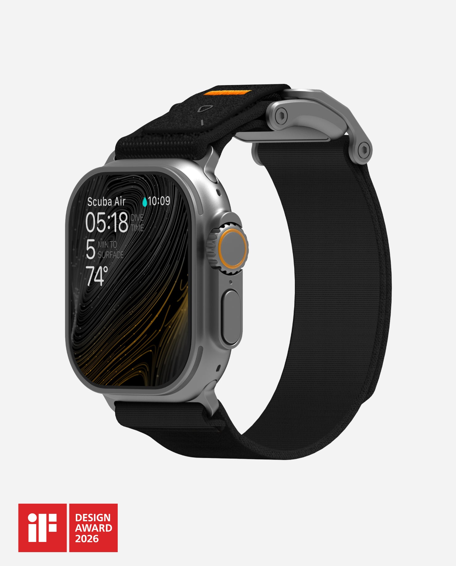 A11 Apple Watch シリーズ対応 マグネットバンド