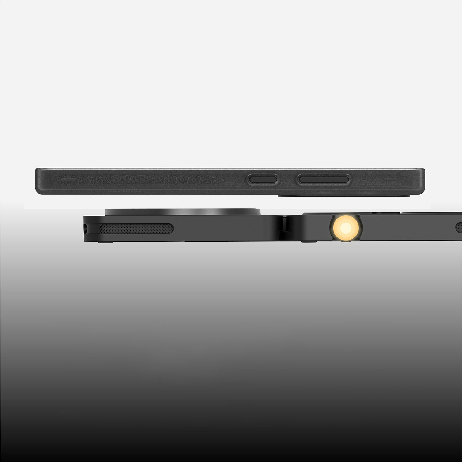 強力な磁力で、Qi2ワイヤレス充電およびPowerShareに対応