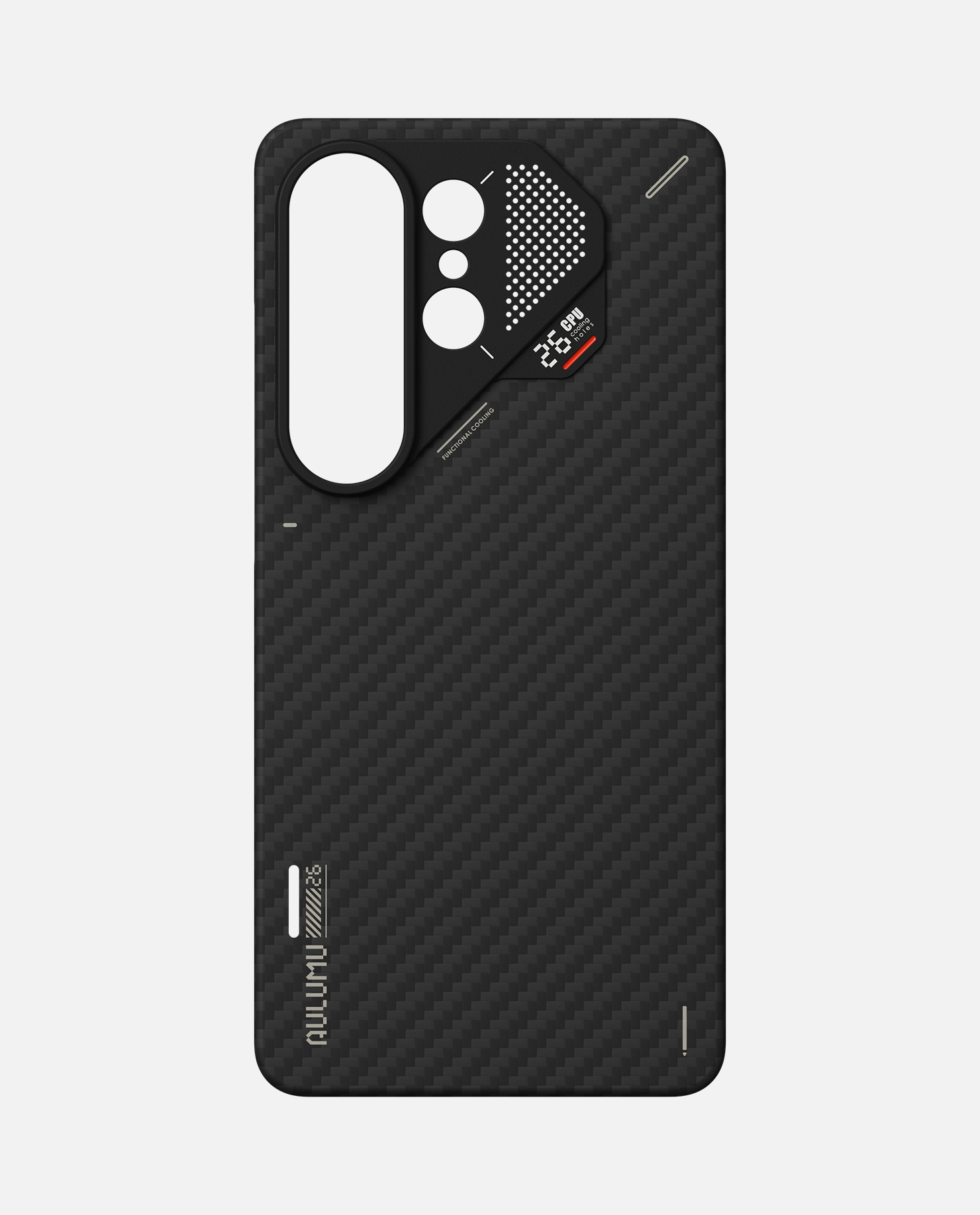 Galaxy S26 Ultra / Z Fold8シリーズ 超薄型アラミド繊維スマホケース