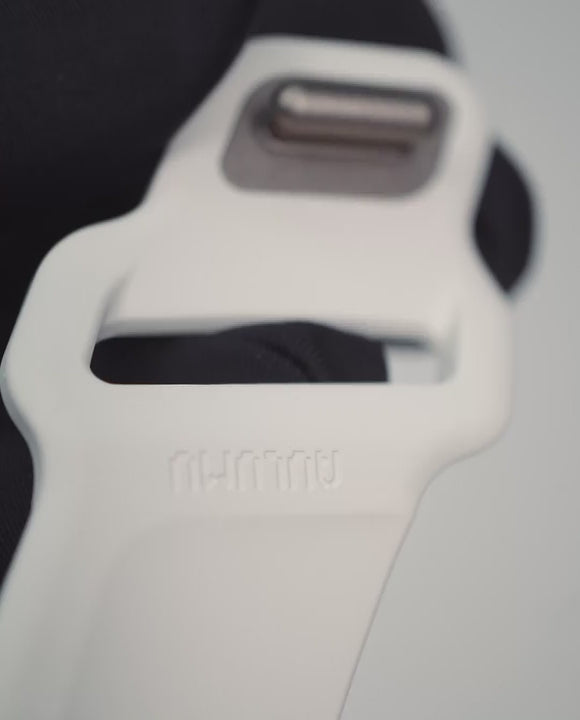 A01 Apple Watch Ultra 用 保護ケース／バンド |チタンケース | FKM バンド